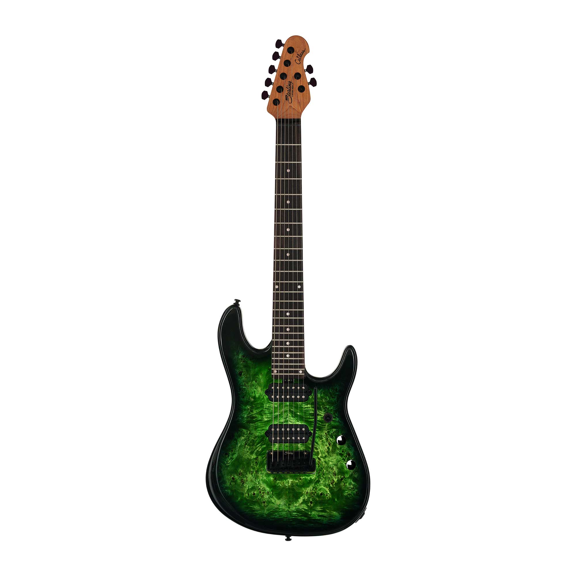 גיטרה חשמלית Sterling by Music Man Jason Richardson 7-String