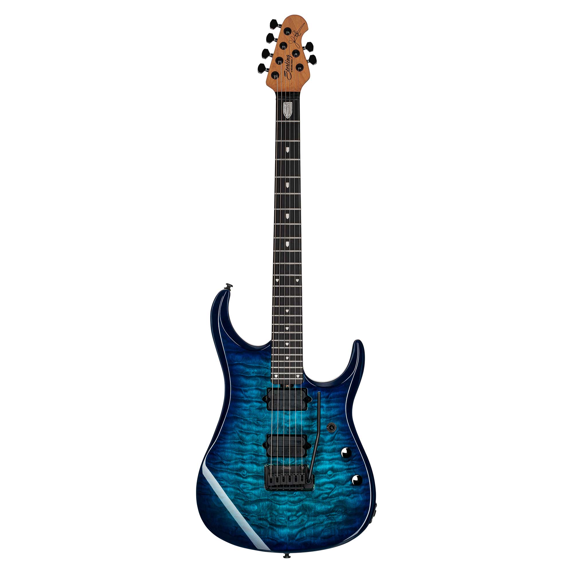 גיטרה חשמלית Sterling by Music Man JP150D DiMarzio - עד 36 תשלומים